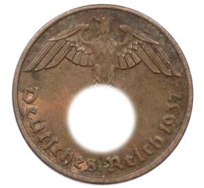 2 рейхспфеннига 1937 года A Германия — Фото №1