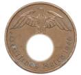 Монета 2 рейхспфеннига 1940 года A Германия (Артикул: K10-6327) — Фото №1