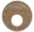 Монета 2 рейхспфеннига 1938 года A Германия (Артикул: K10-6348) — Фото №1