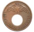 Монета 2 рейхспфеннига 1938 года A Германия (Артикул: K10-6358) — Фото №1