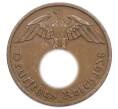 Монета 2 рейхспфеннига 1938 года A Германия (Артикул: K10-6363) — Фото №1