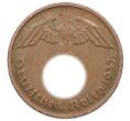 Монета 2 рейхспфеннига 1937 года D Германия (Артикул: K10-6377) — Фото №1