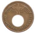 Монета 2 рейхспфеннига 1937 года A Германия (Артикул: K10-6397) — Фото №1