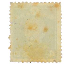 Почтовая марка 4 сена 1938 года Япония «Адмирал Того» — Фото №2