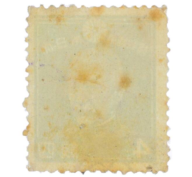 Почтовая марка 4 сена 1938 года Япония «Адмирал Того» (Артикул: P2-0404) — Фото №2