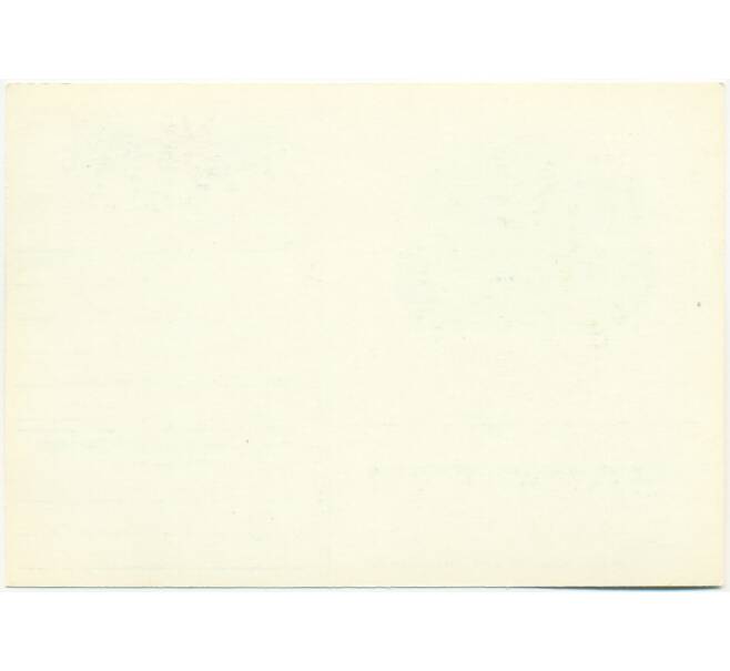 Почтовая открытка 1984 года «1100 лет городу Житомиру» (Артикул: K10-6696) — Фото №2