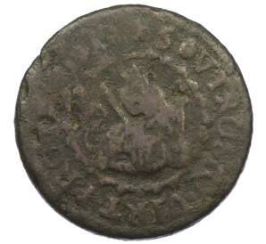 2 мараведи 1745 года Испания — Фото №1