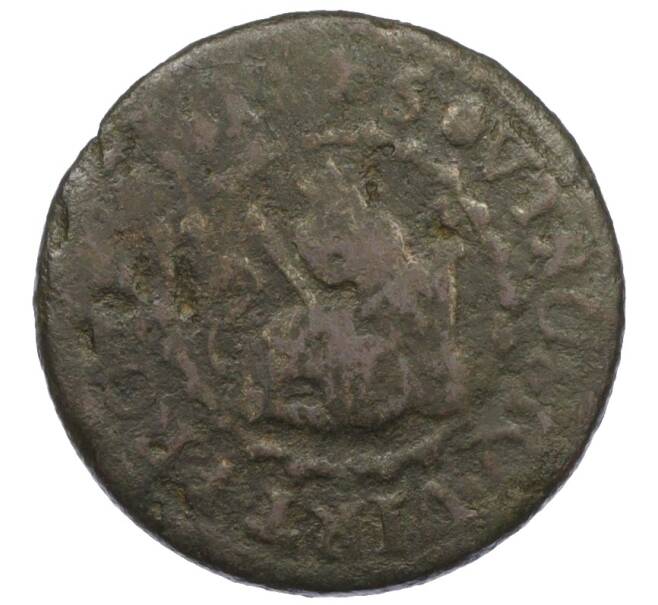 Монета 2 мараведи 1745 года Испания (Артикул: K12-70974) — Фото №1