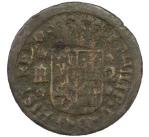 2 мараведи 1745 года Испания — Фото №2