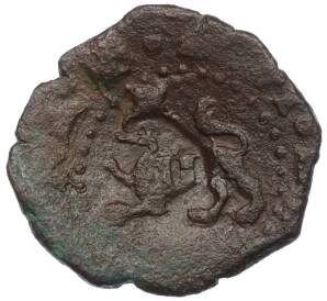 2 мараведи 1566-1598 года Испания — Филипп II — Фото №1