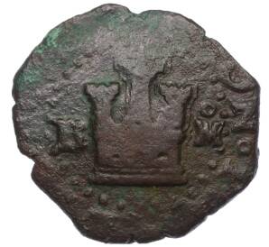 2 мараведи 1566-1598 года Испания — Филипп II — Фото №2