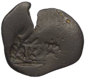 6 мараведи 1600-1700 года Испания — Фото №1