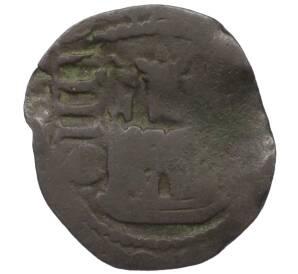 4 мараведи 1600-1700 года Испания — Фото №1