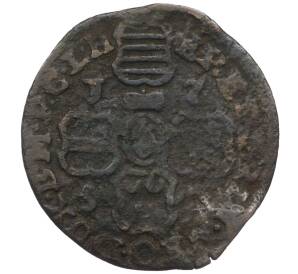 1 лиард 1750-1752 года Льеж — Фото №1