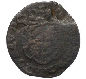 1 лиард 1750-1752 года Льеж — Фото №2