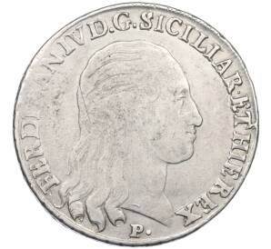 120 грано 1798 года Неаполь — Фото №1