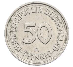 50 пфеннигов 1992 года A Германия — Фото №2