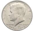Монета 1/2 доллара (50 центов) 1976 года США «200 лет Независимости» (Артикул: K10-7072) — Фото №1