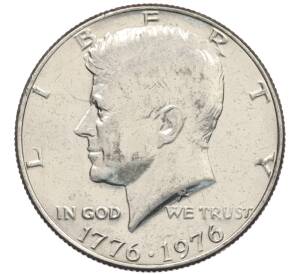 1/2 доллара (50 центов) 1976 года США «200 лет Независимости» — Фото №1
