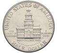 Монета 1/2 доллара (50 центов) 1976 года США «200 лет Независимости» (Артикул: K10-7073) — Фото №2