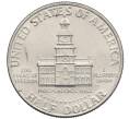 Монета 1/2 доллара (50 центов) 1976 года США «200 лет Независимости» (Артикул: K10-7075) — Фото №2