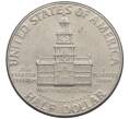 Монета 1/2 доллара (50 центов) 1976 года США «200 лет Независимости» (Артикул: K10-7077) — Фото №2