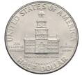 Монета 1/2 доллара (50 центов) 1976 года США «200 лет Независимости» (Артикул: K10-7081) — Фото №2