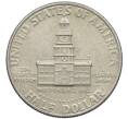 Монета 1/2 доллара (50 центов) 1976 года США «200 лет Независимости» (Артикул: K10-7089) — Фото №2