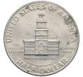 Монета 1/2 доллара (50 центов) 1976 года США «200 лет Независимости» (Артикул: K10-7092) — Фото №2