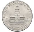 Монета 1/2 доллара (50 центов) 1976 года США «200 лет Независимости» (Артикул: K10-7097) — Фото №2