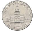 Монета 1/2 доллара (50 центов) 1976 года США «200 лет Независимости» (Артикул: K10-7100) — Фото №2