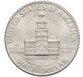 Монета 1/2 доллара (50 центов) 1976 года США «200 лет Независимости» (Артикул: K10-7102) — Фото №2