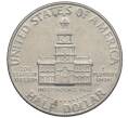Монета 1/2 доллара (50 центов) 1976 года США «200 лет Независимости» (Артикул: K10-7103) — Фото №2