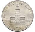 Монета 1/2 доллара (50 центов) 1976 года США «200 лет Независимости» (Артикул: K10-7105) — Фото №2