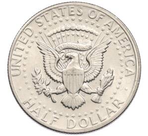 1/2 доллара (50 центов) 1971 года D США