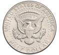 Монета 1/2 доллара (50 центов) 1974 года D США (Артикул: K10-7357) — Фото №2