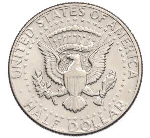 1/2 доллара (50 центов) 1974 года D США — Фото №2