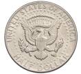 Монета 1/2 доллара (50 центов) 1974 года D США (Артикул: K10-7359) — Фото №2