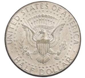 1/2 доллара (50 центов) 2000 года D США — Фото №2