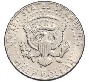 1/2 доллара (50 центов) 1983 года D США — Фото №2