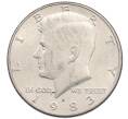 Монета 1/2 доллара (50 центов) 1983 года D США (Артикул: K10-7368) — Фото №1