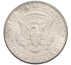 1/2 доллара (50 центов) 1997 года D США — Фото №2