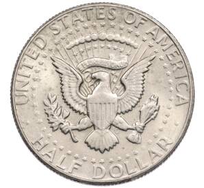 1/2 доллара (50 центов) 1984 года P США — Фото №2