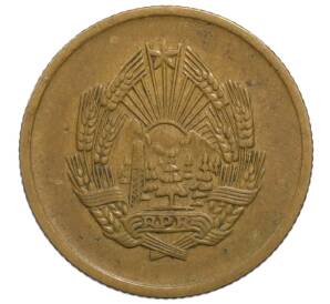 5 бани 1956 года Румыния — Фото №2