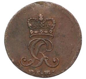 1 пфенниг 1797 года Брауншвейг-Люнебург — Фото №2