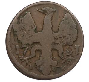 12 геллер 1791 года Ахен — Фото №2