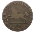 Монета 1 пфенниг 1816 года Брауншвейг (Артикул: K10-7638) — Фото №2
