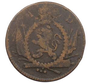 2 пфеннига 1776 года Гессен-Дармштадт — Фото №2