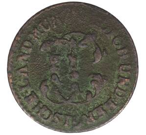 1/4 штюбера 1775 года Юлих-Берг — Фото №2