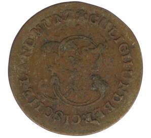 1/2 штюбера 1794 года Юлих-Берг — Фото №2